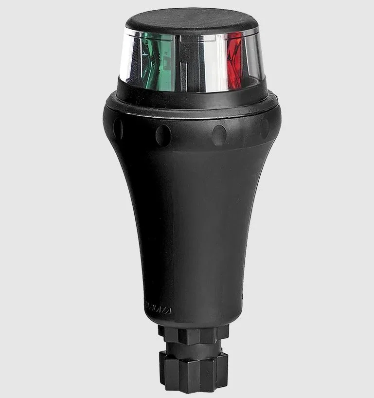 02-5005-11 – RAILBLAZA Navigation Light, Port And Starboard Light For Up To 36 Feet Boats 2.36 Inch Diameter x 5 Inch...